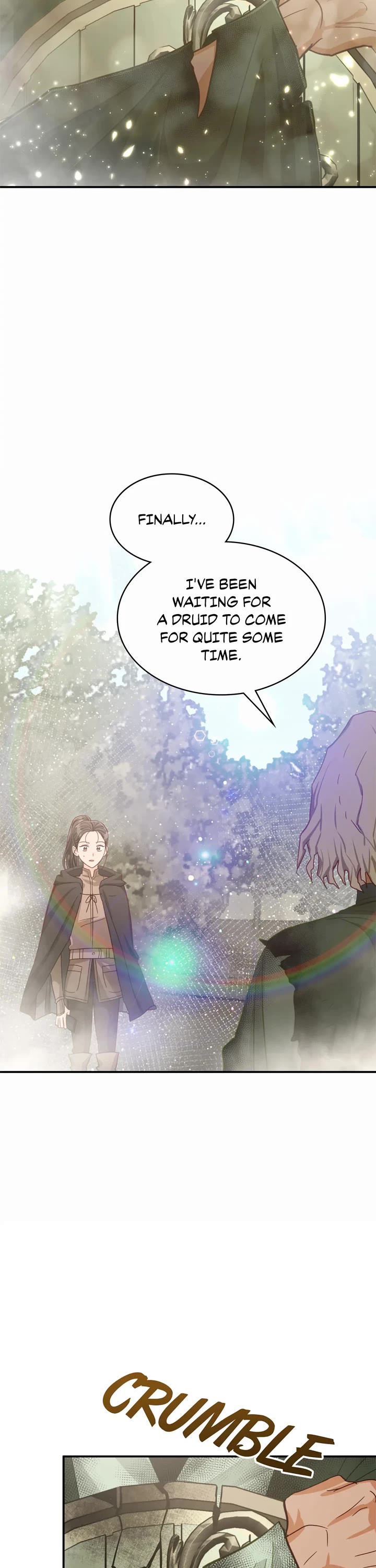 Terrarium Adventure Chapter 35 page 27 - Chapter 35