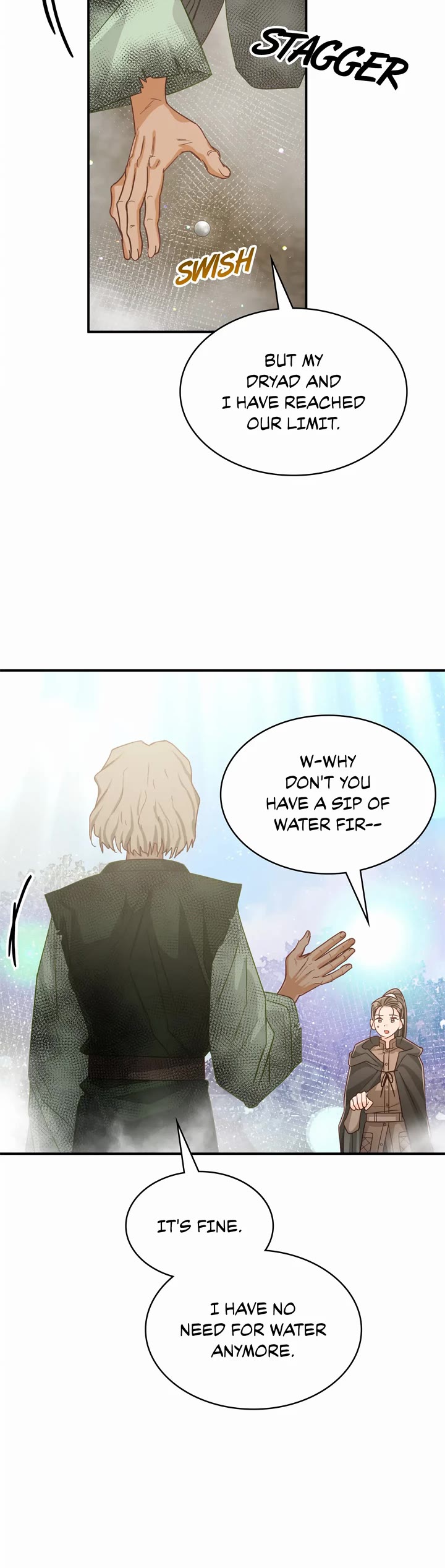 Terrarium Adventure Chapter 35 page 30 - Chapter 35