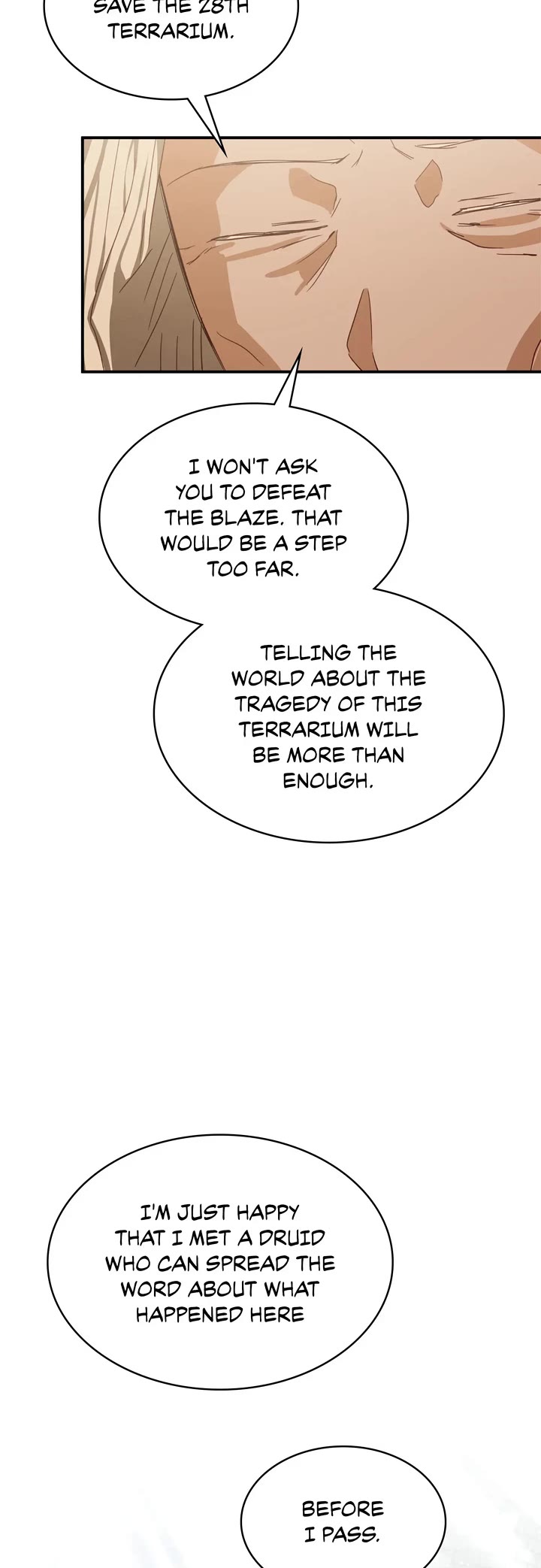 Terrarium Adventure Chapter 35 page 35 - Chapter 35