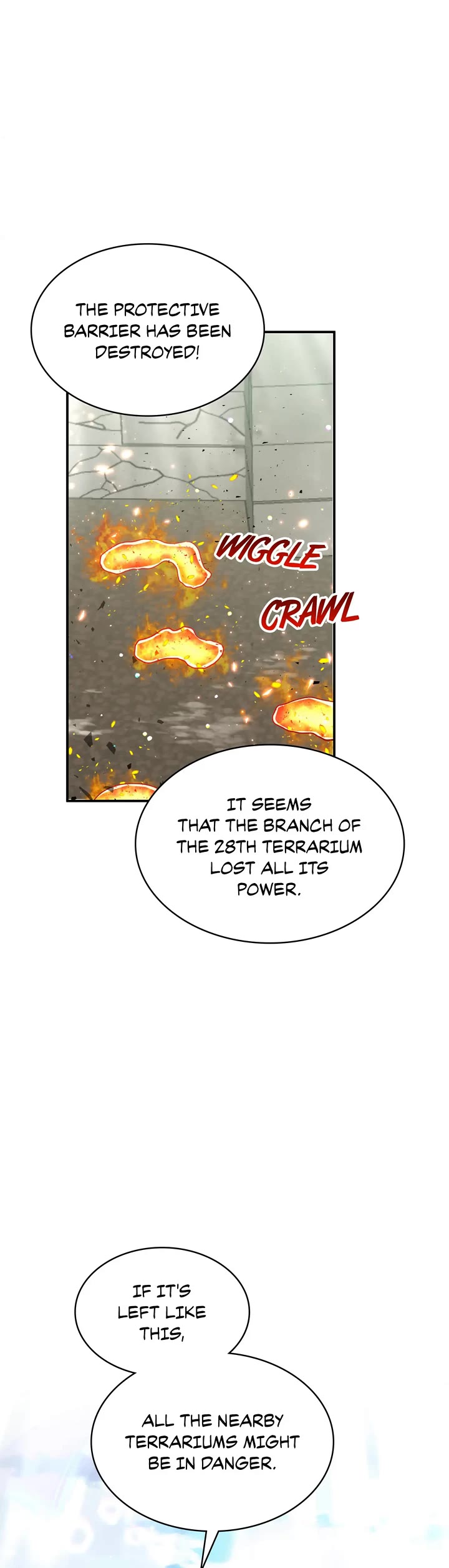 Terrarium Adventure Chapter 35 page 4 - Chapter 35