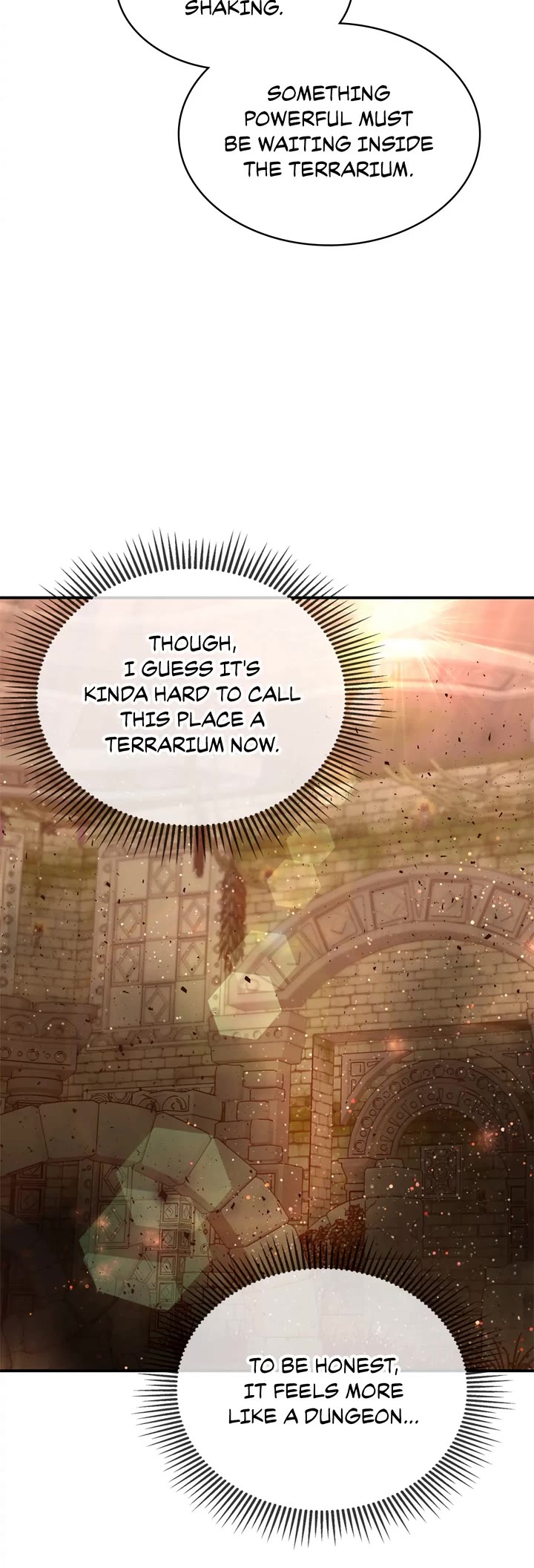 Terrarium Adventure Chapter 36 page 10 - Chapter 36