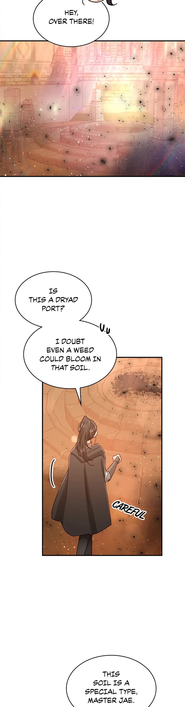Terrarium Adventure Chapter 36 page 24 - Chapter 36
