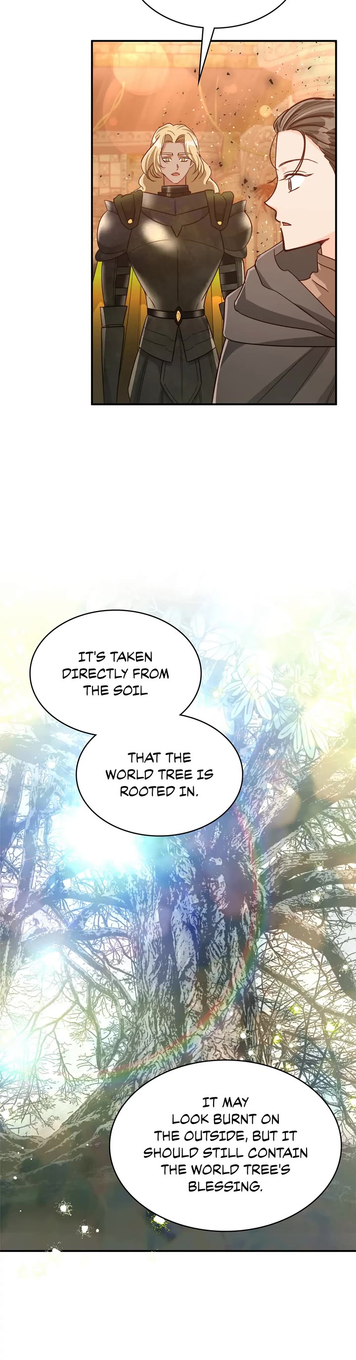 Terrarium Adventure Chapter 36 page 25 - Chapter 36