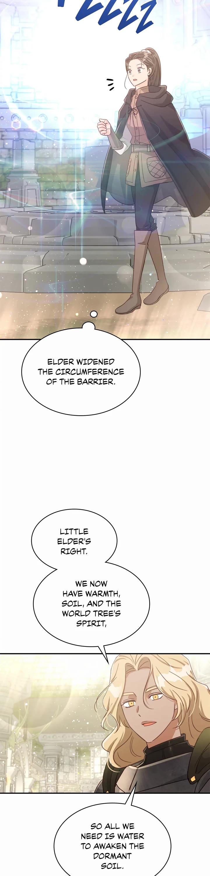 Terrarium Adventure Chapter 36 page 28 - Chapter 36
