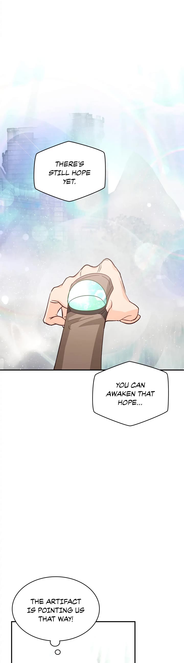Terrarium Adventure Chapter 36 page 5 - Chapter 36