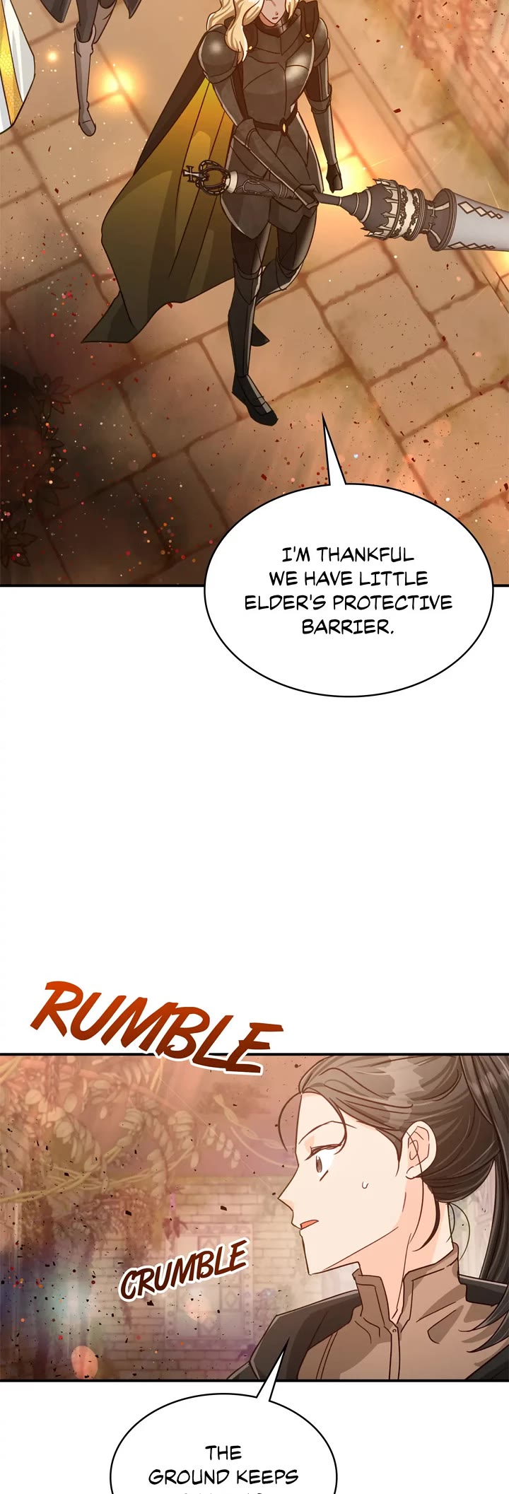 Terrarium Adventure Chapter 36 page 9 - Chapter 36