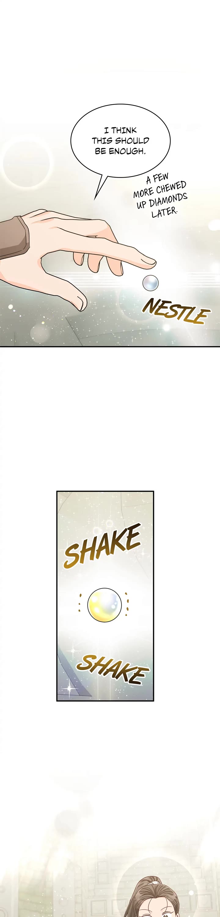Terrarium Adventure Chapter 37 page 1 - Chapter 37