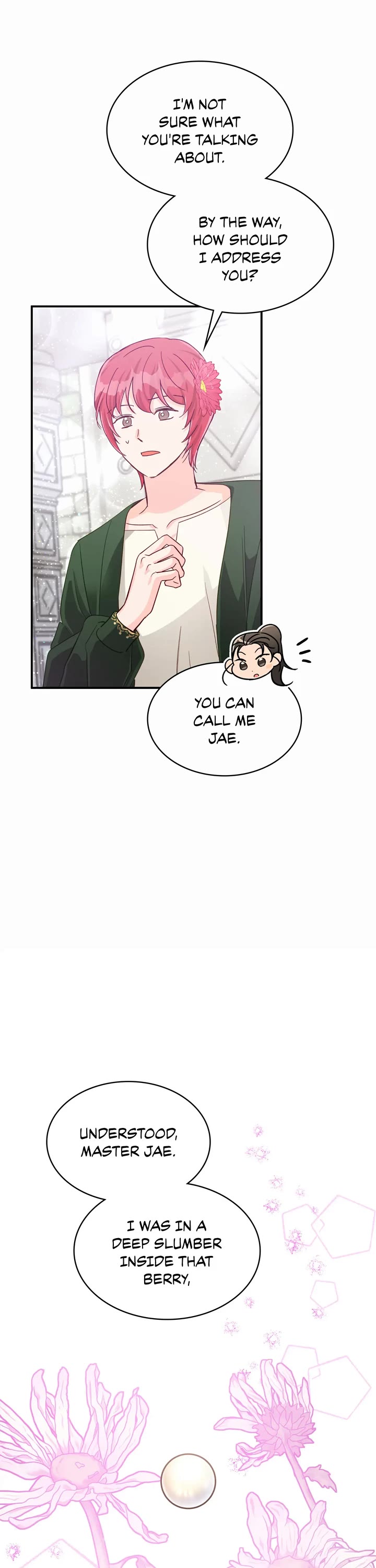 Terrarium Adventure Chapter 37 page 22 - Chapter 37