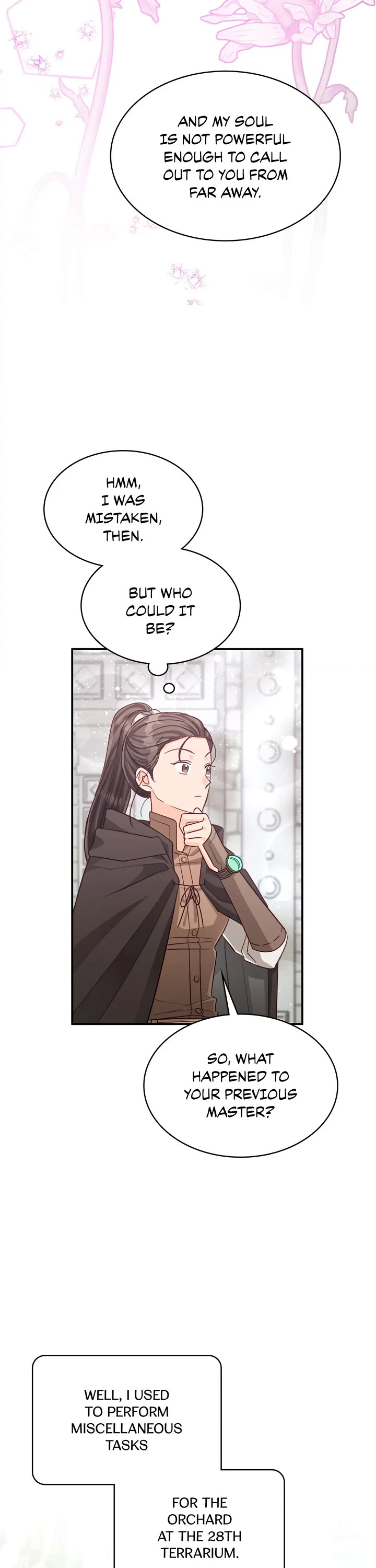 Terrarium Adventure Chapter 37 page 23 - Chapter 37