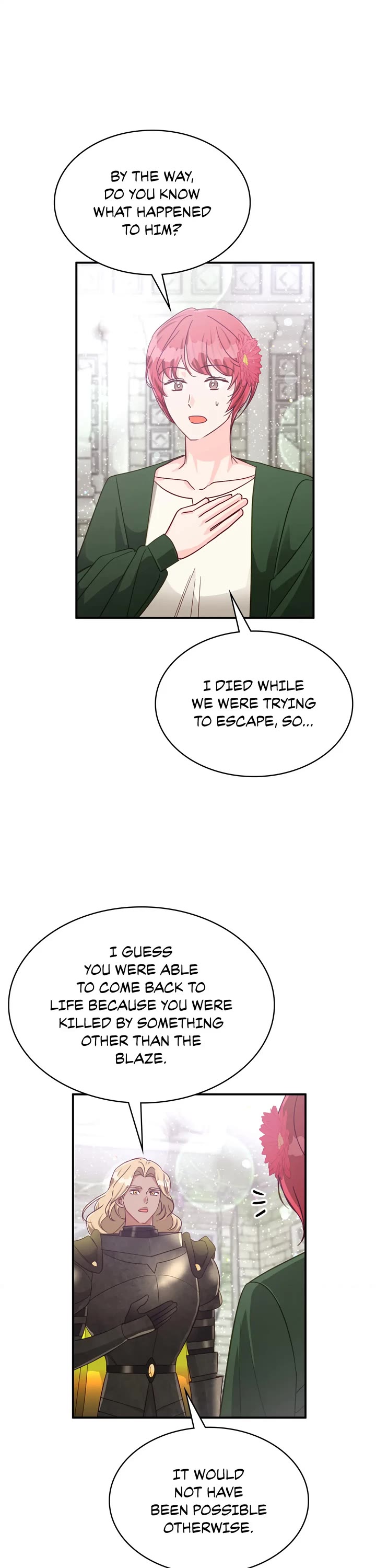 Terrarium Adventure Chapter 37 page 26 - Chapter 37