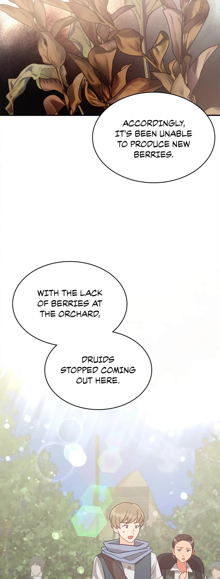 Terrarium Adventure Chapter 37 page 30 - Chapter 37