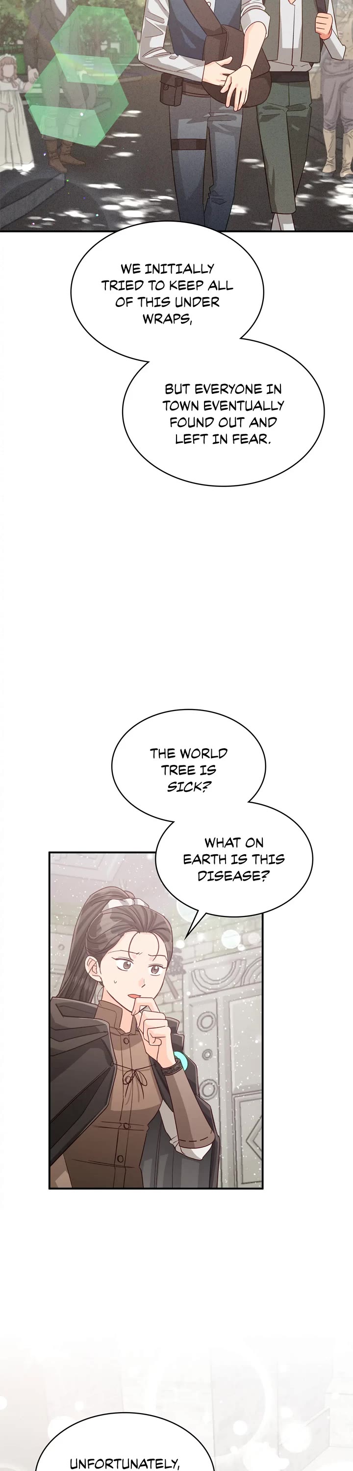 Terrarium Adventure Chapter 37 page 31 - Chapter 37