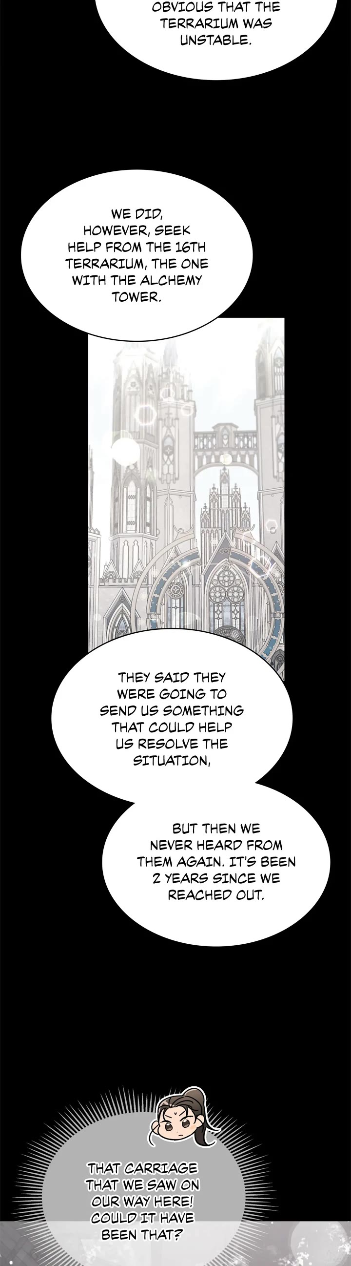 Terrarium Adventure Chapter 37 page 35 - Chapter 37