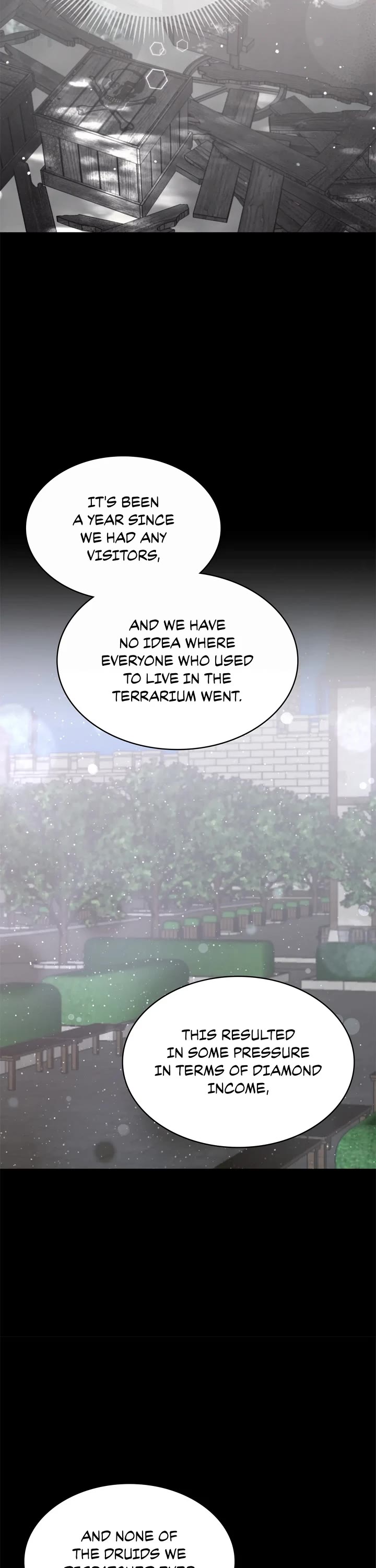 Terrarium Adventure Chapter 37 page 36 - Chapter 37