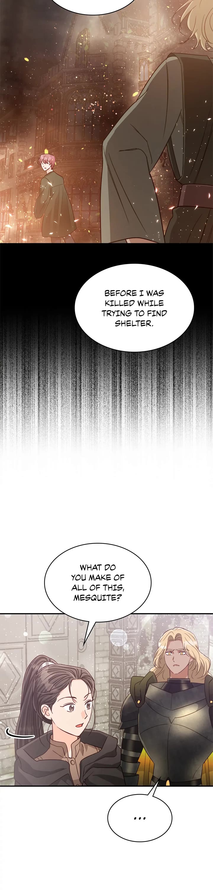 Terrarium Adventure Chapter 37 page 38 - Chapter 37