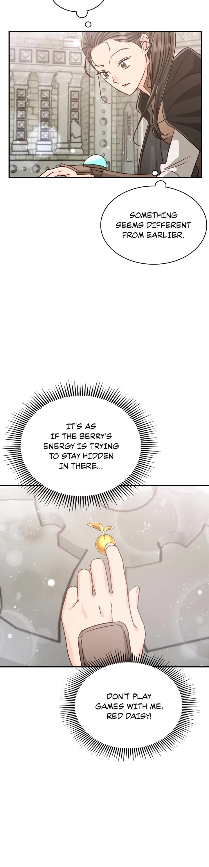 Terrarium Adventure Chapter 37 page 4 - Chapter 37