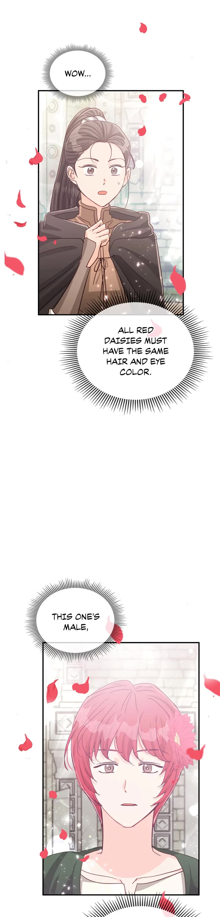 Terrarium Adventure Chapter 37 page 8 - Chapter 37