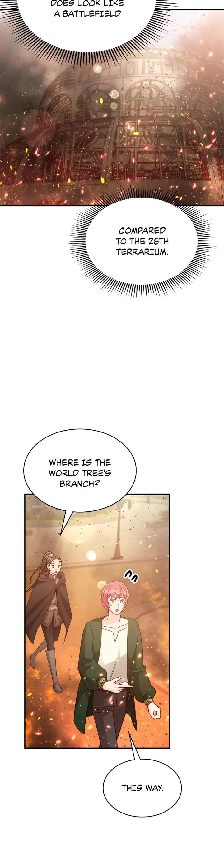 Terrarium Adventure Chapter 38 page 10 - Chapter 38