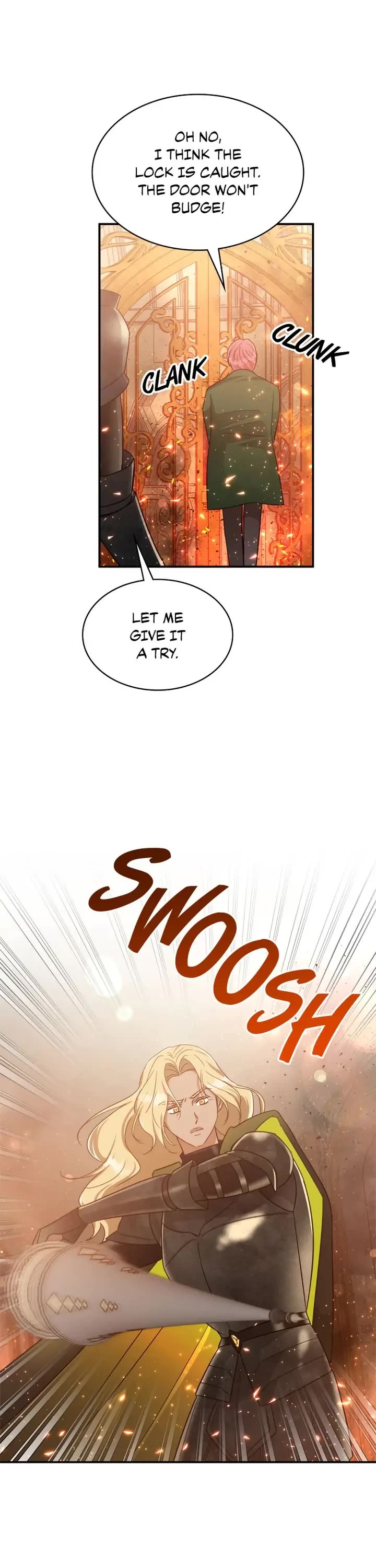Terrarium Adventure Chapter 38 page 11 - Chapter 38