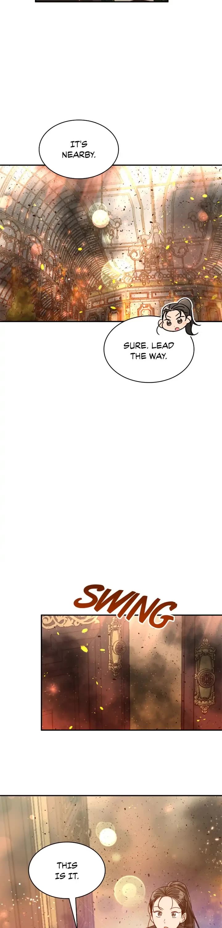 Terrarium Adventure Chapter 38 page 17 - Chapter 38