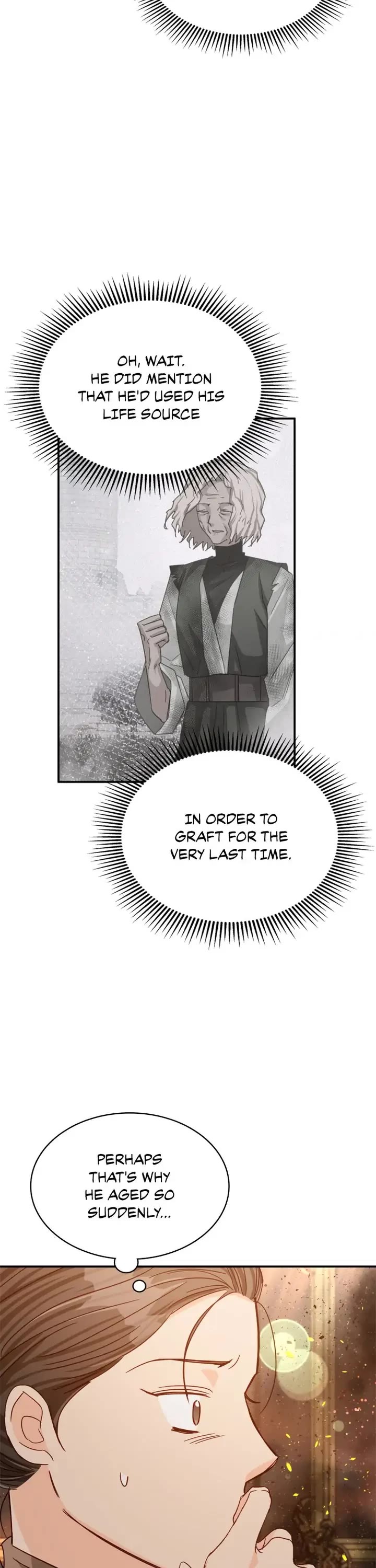 Terrarium Adventure Chapter 38 page 21 - Chapter 38