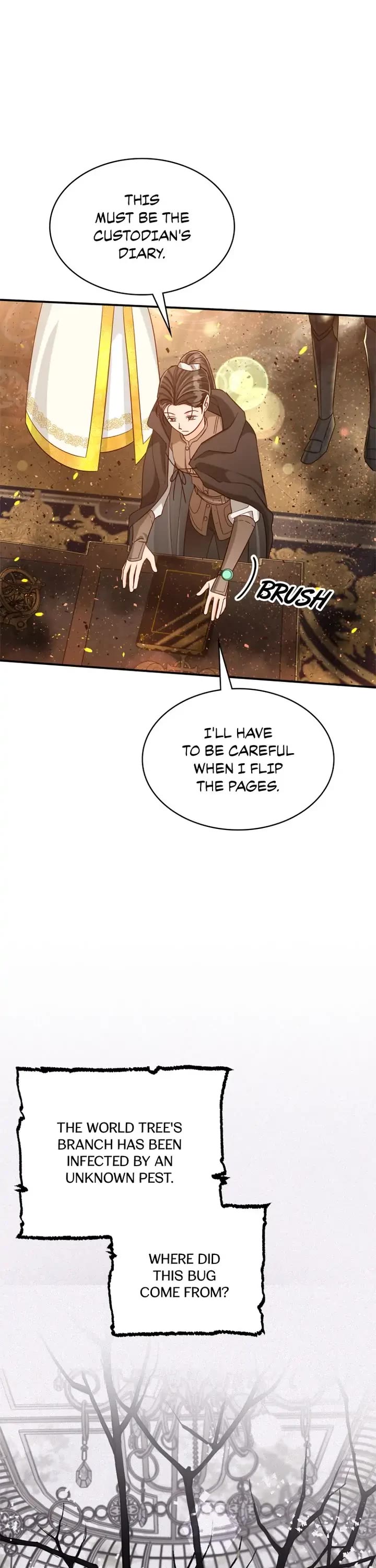 Terrarium Adventure Chapter 38 page 23 - Chapter 38