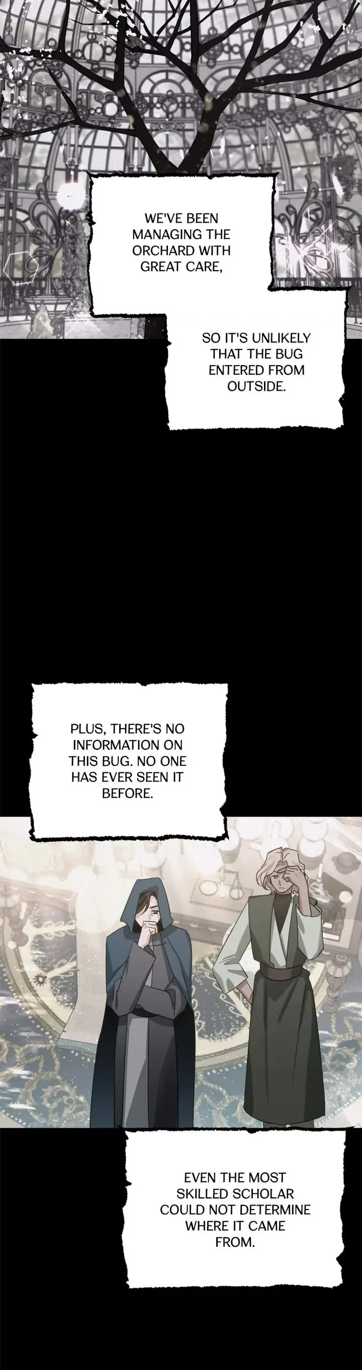 Terrarium Adventure Chapter 38 page 24 - Chapter 38