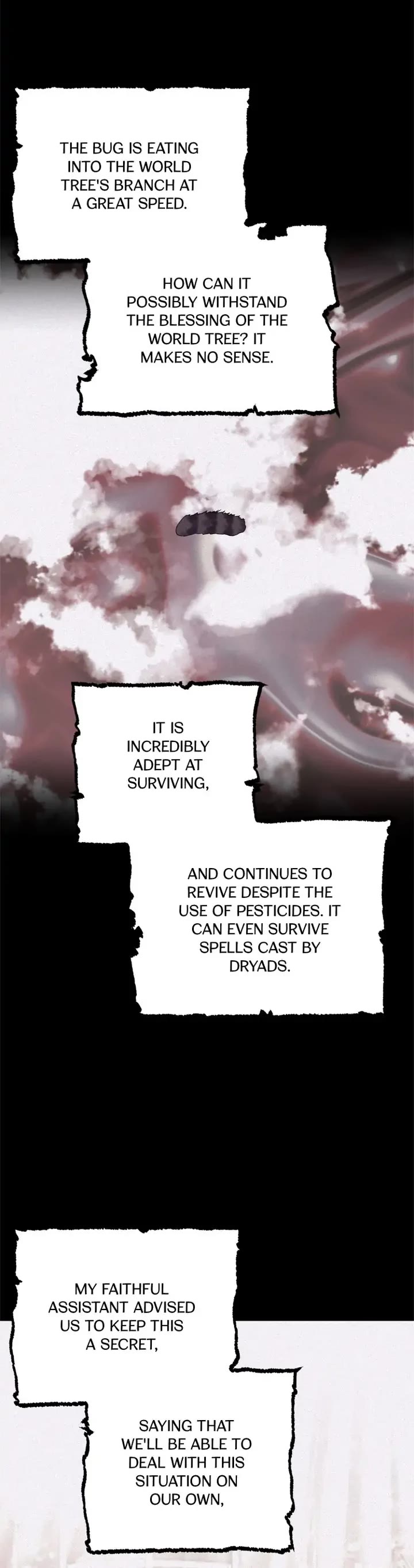 Terrarium Adventure Chapter 38 page 25 - Chapter 38