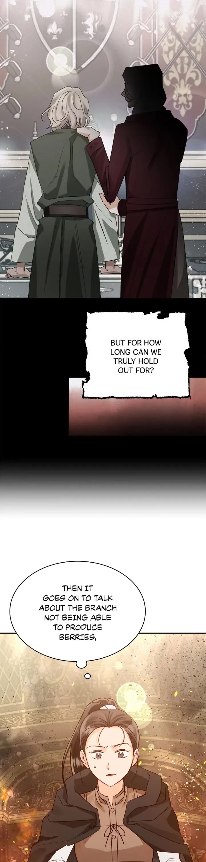 Terrarium Adventure Chapter 38 page 26 - Chapter 38