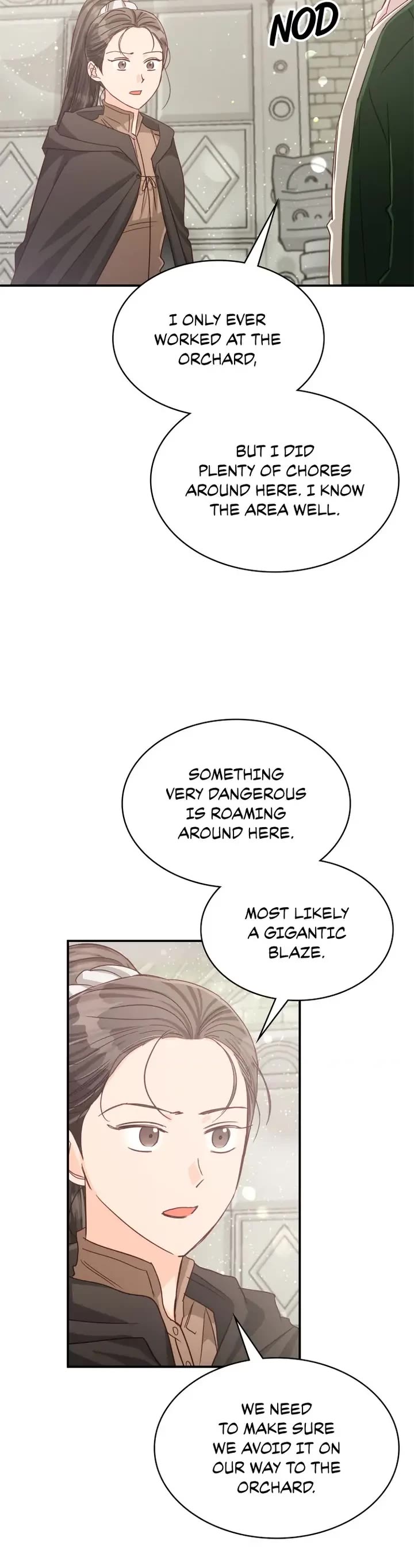 Terrarium Adventure Chapter 38 page 4 - Chapter 38
