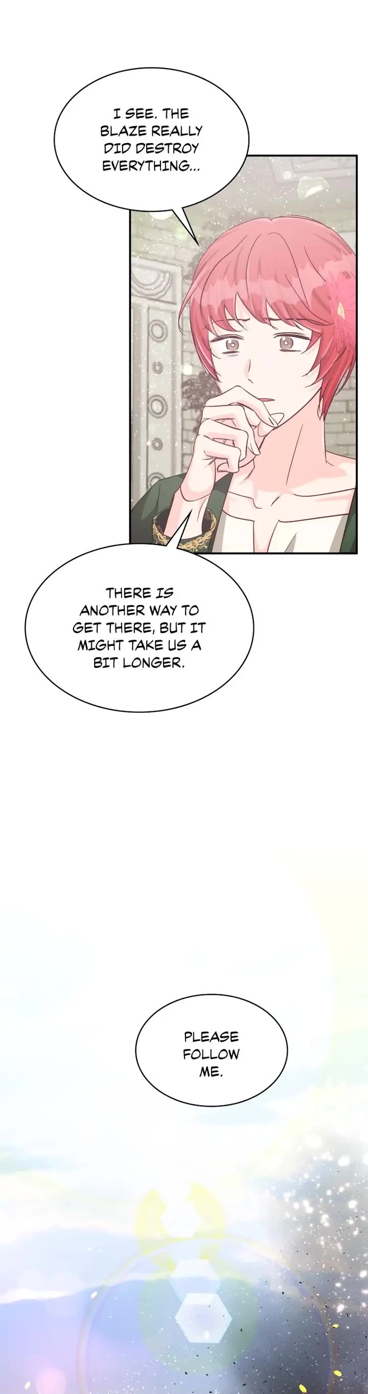 Terrarium Adventure Chapter 38 page 5 - Chapter 38