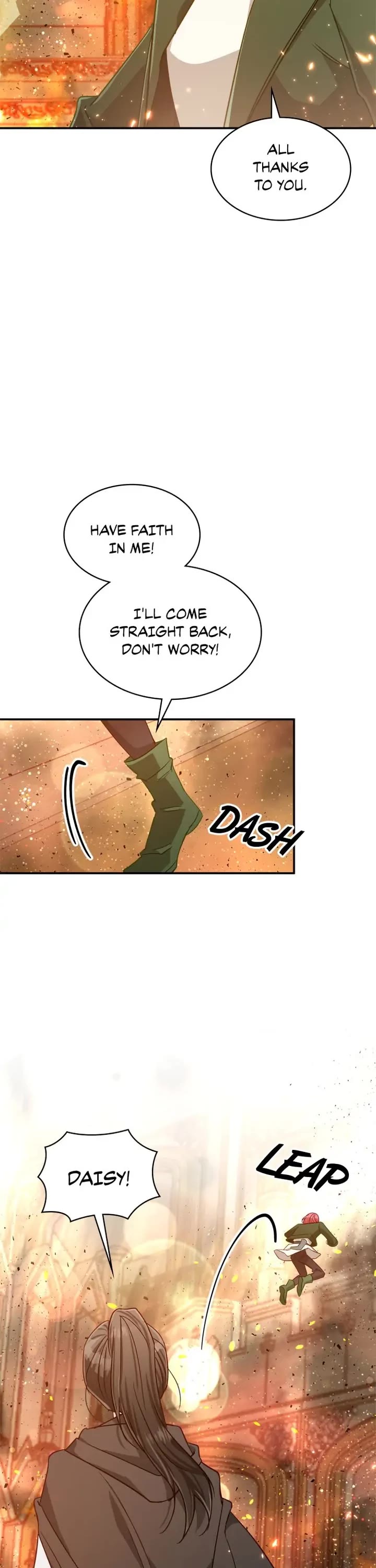 Terrarium Adventure Chapter 39 page 12 - Chapter 39