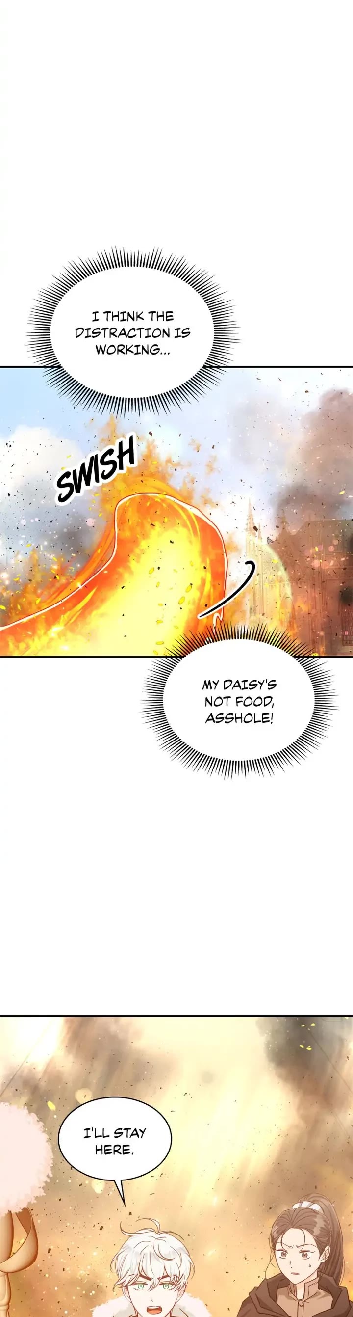 Terrarium Adventure Chapter 39 page 14 - Chapter 39