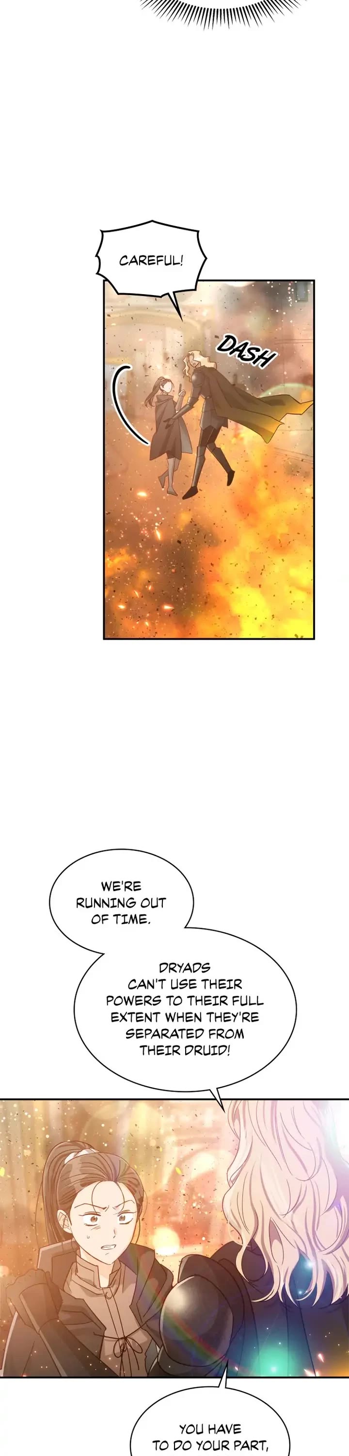 Terrarium Adventure Chapter 39 page 23 - Chapter 39