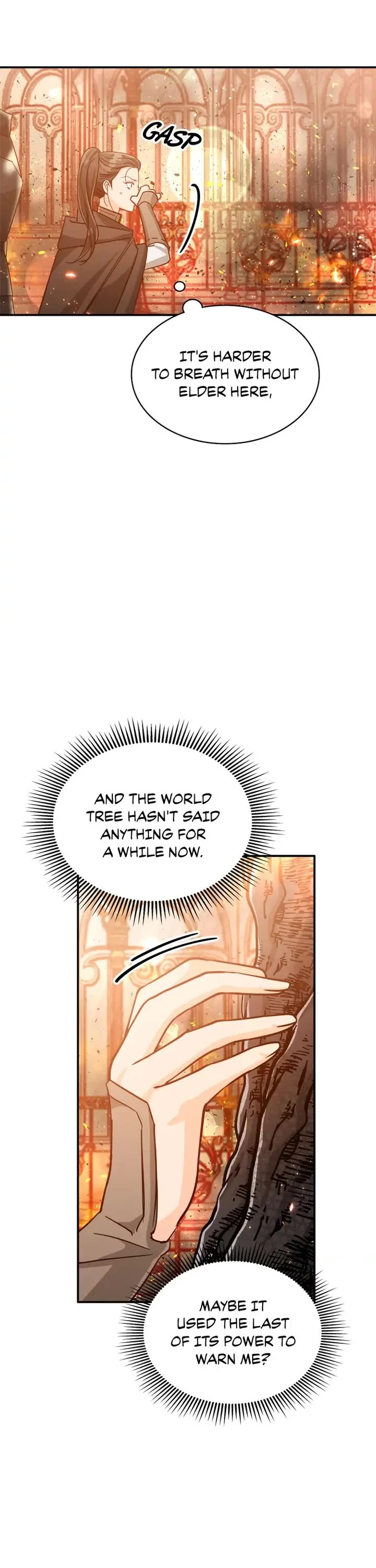 Terrarium Adventure Chapter 39 page 26 - Chapter 39