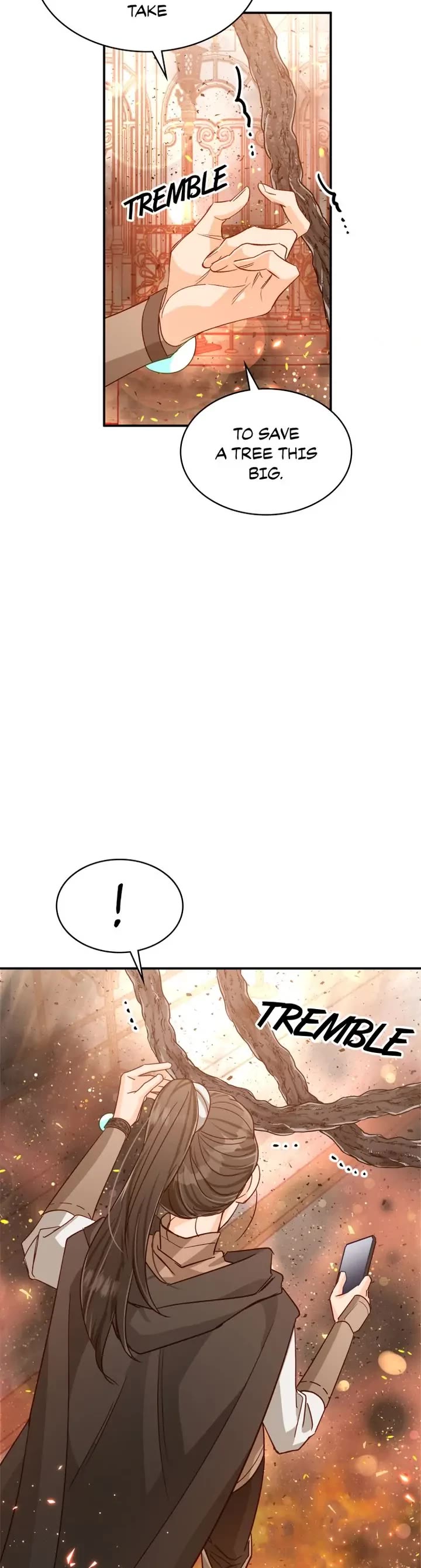 Terrarium Adventure Chapter 39 page 29 - Chapter 39