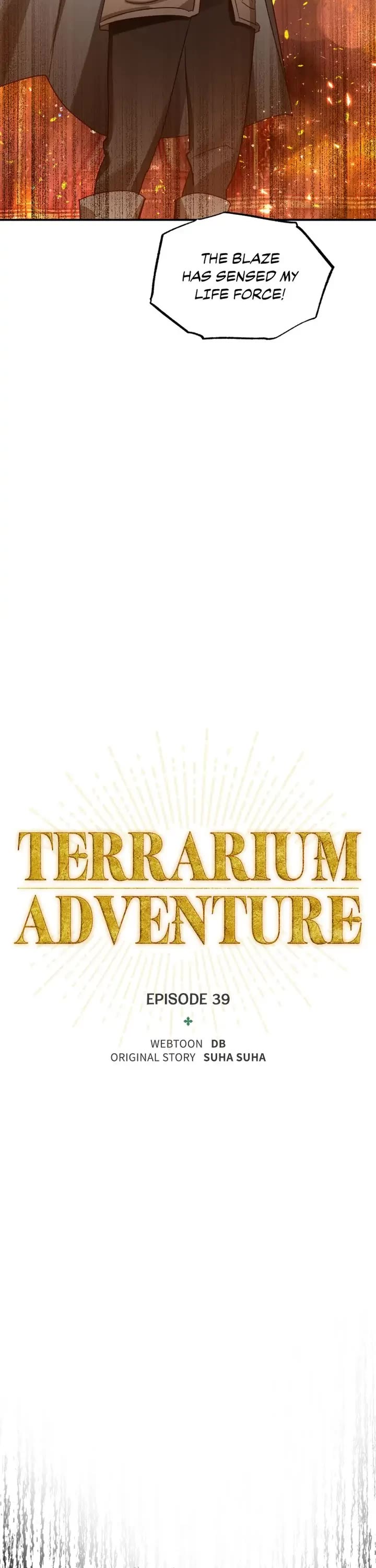 Terrarium Adventure Chapter 39 page 3 - Chapter 39