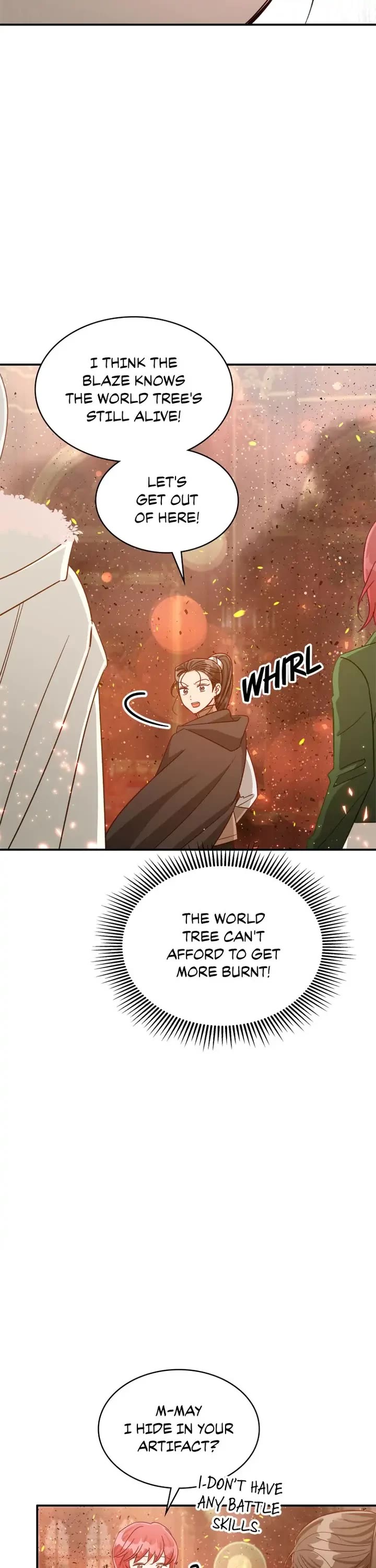 Terrarium Adventure Chapter 39 page 6 - Chapter 39