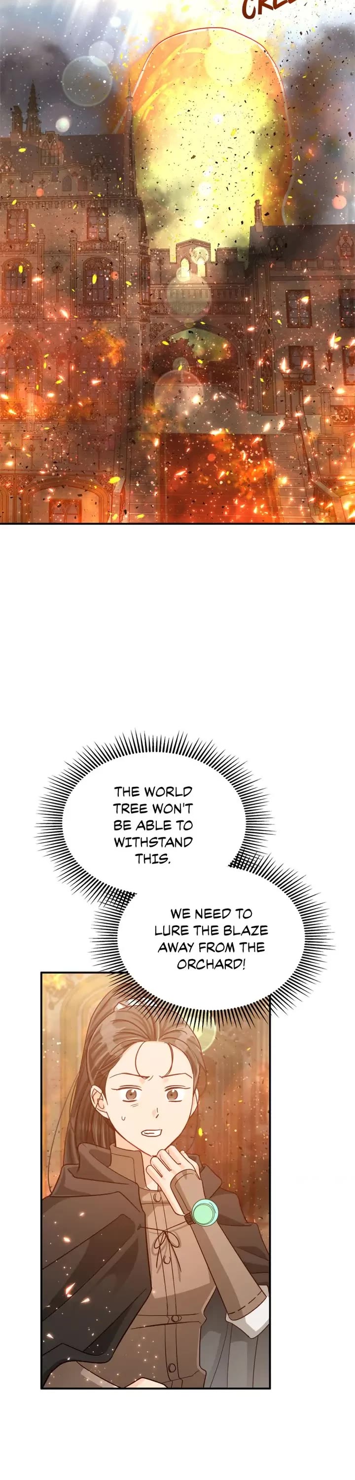 Terrarium Adventure Chapter 39 page 8 - Chapter 39