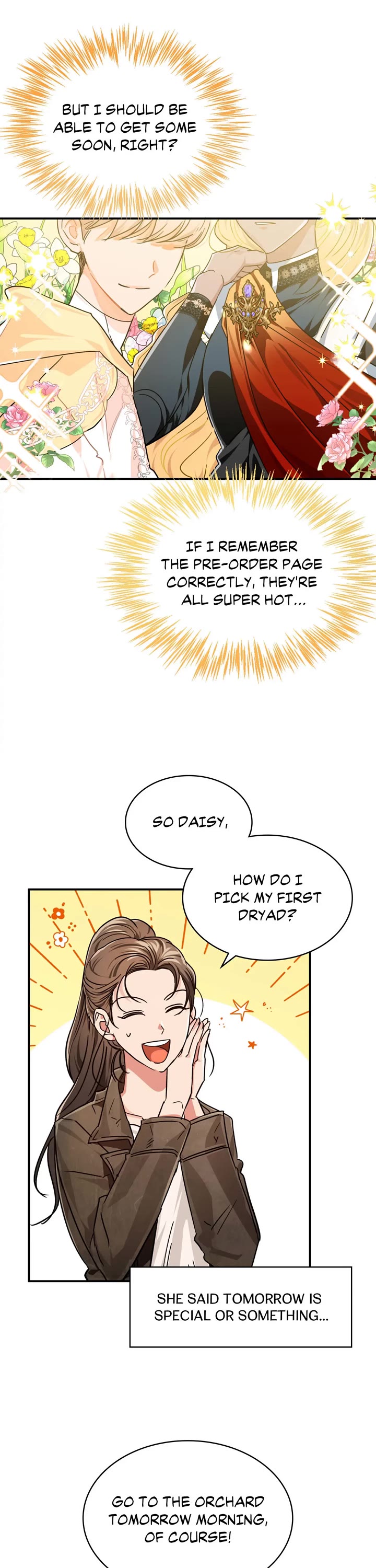 Terrarium Adventure Chapter 4 page 11 - Chapter 4