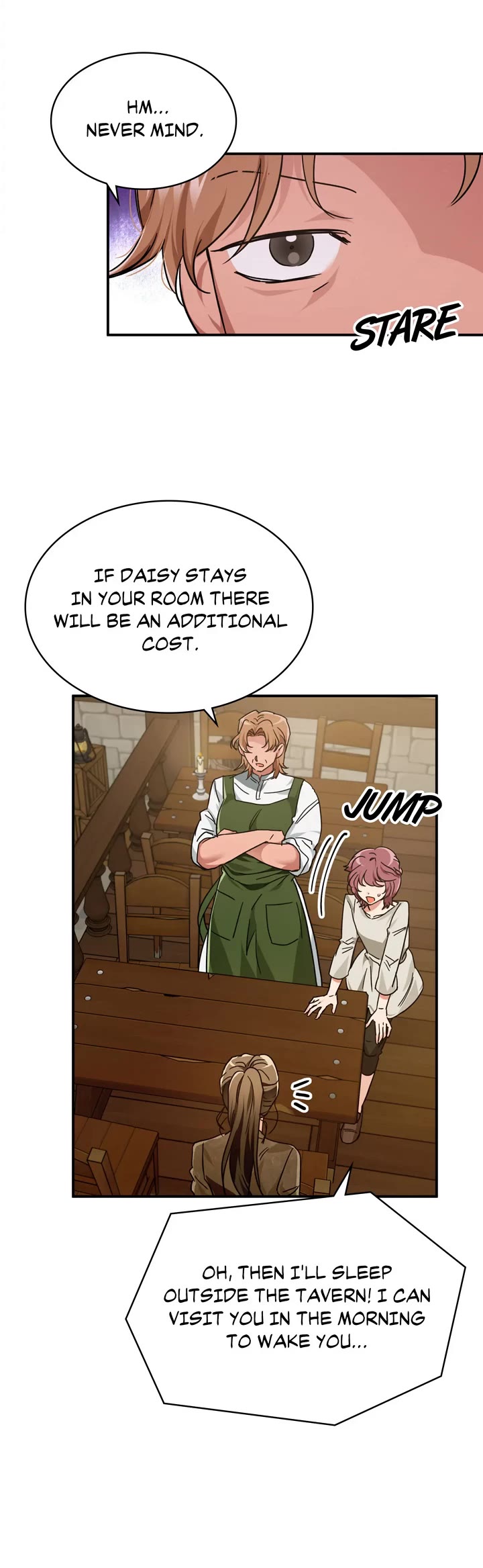 Terrarium Adventure Chapter 4 page 19 - Chapter 4