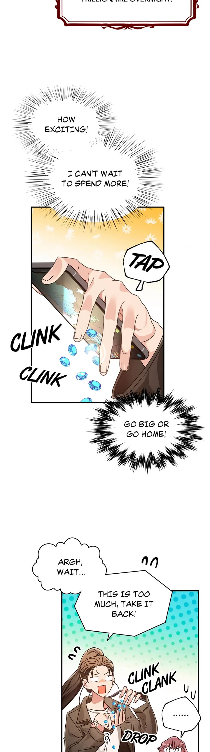 Terrarium Adventure Chapter 4 page 24 - Chapter 4
