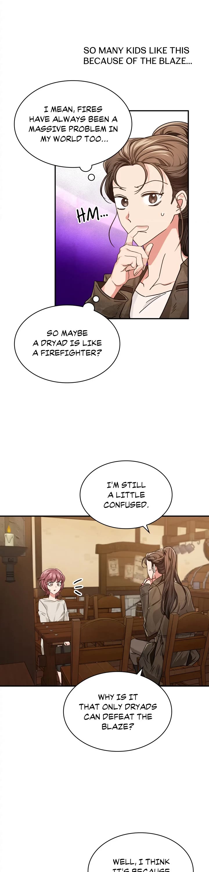 Terrarium Adventure Chapter 4 page 8 - Chapter 4
