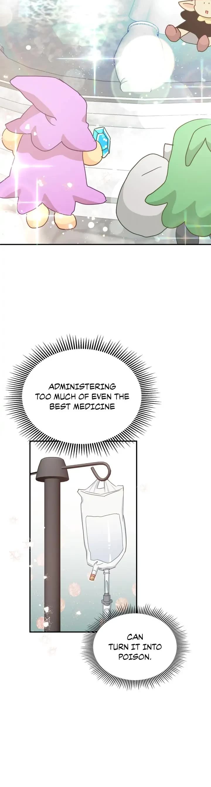 Terrarium Adventure Chapter 40 page 15 - Chapter 40