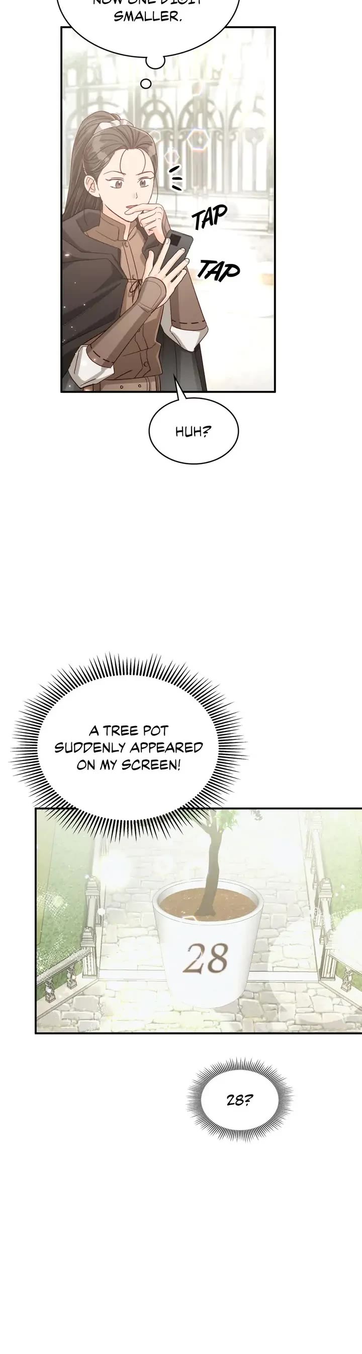 Terrarium Adventure Chapter 40 page 25 - Chapter 40