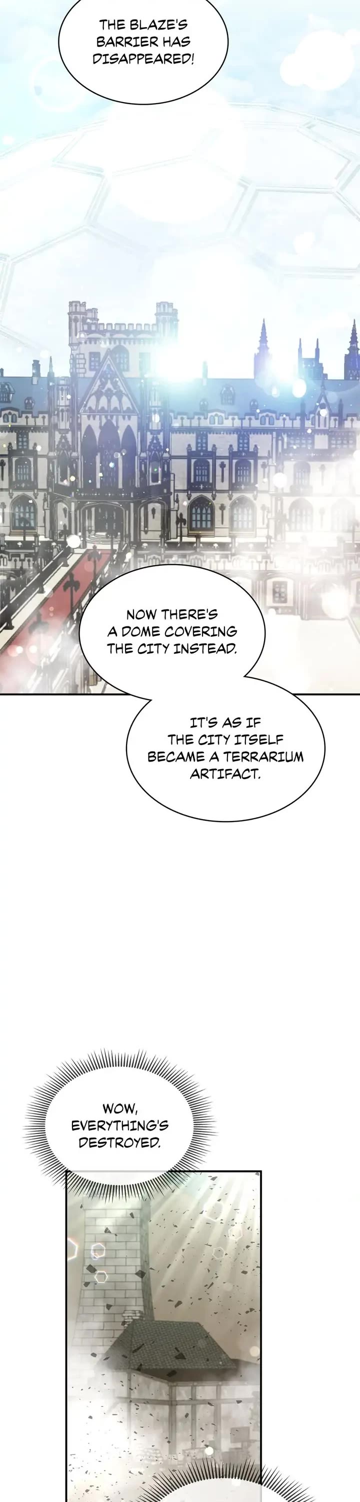 Terrarium Adventure Chapter 40 page 28 - Chapter 40
