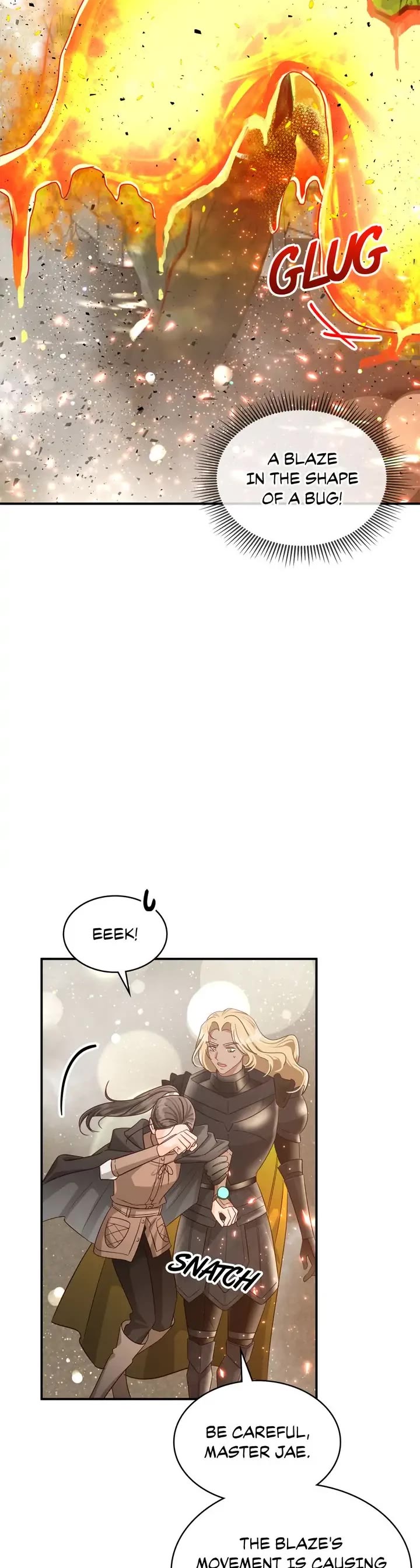 Terrarium Adventure Chapter 40 page 30 - Chapter 40