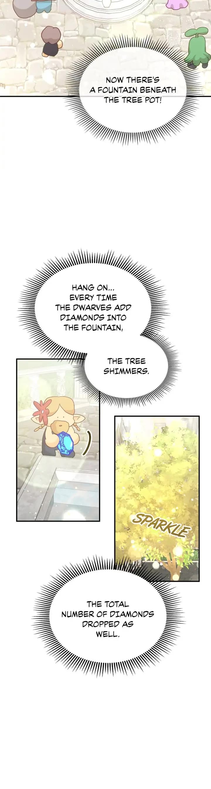 Terrarium Adventure Chapter 40 page 34 - Chapter 40