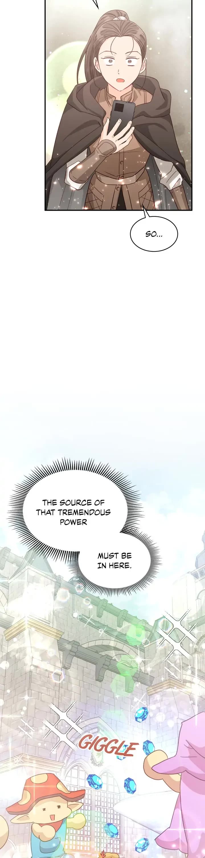 Terrarium Adventure Chapter 40 page 36 - Chapter 40