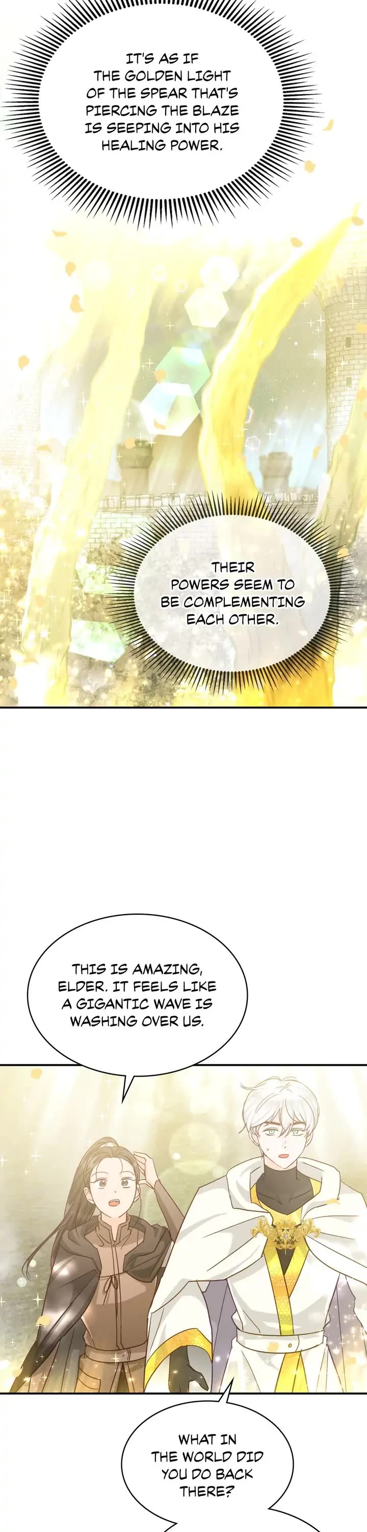 Terrarium Adventure Chapter 41 page 11 - Chapter 41